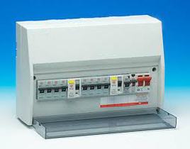 sgs electrical services fuse box